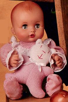 Effanbee - Baby Winkie - Sandy - Doll